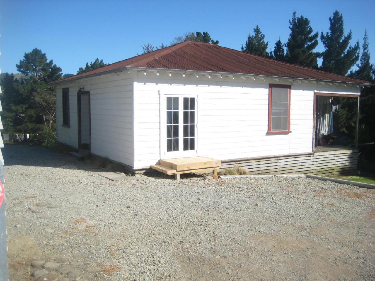 Waipiro Bay Paradise Bed & Breakfast Te Puia Exterior photo